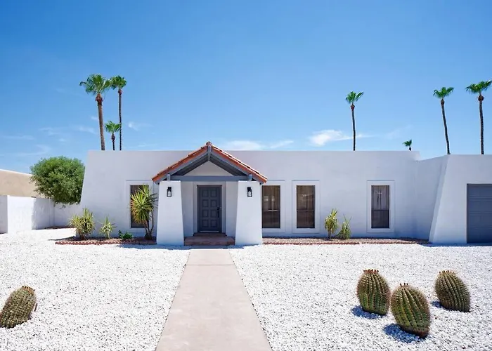 Mykonos~scottsdale Getaway * Scottsdale
