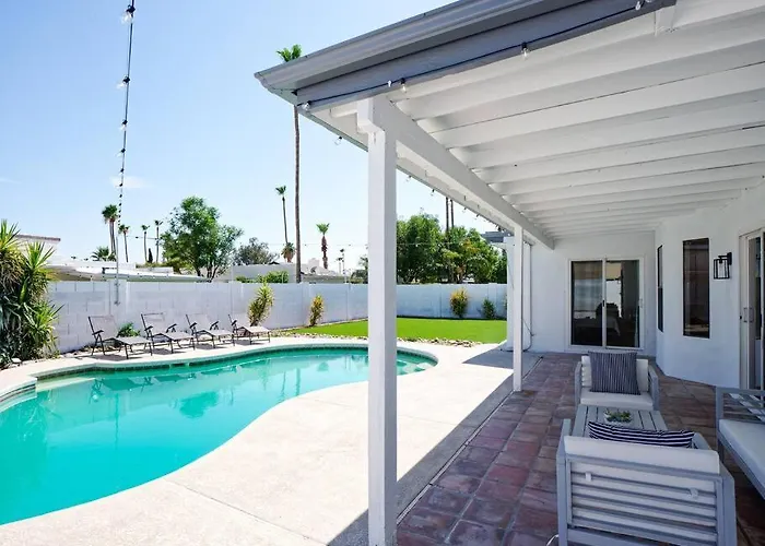 Apartment Mykonos~scottsdale Getaway Scottsdale