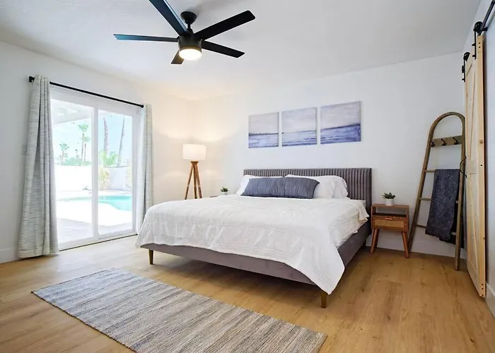 Mykonos~scottsdale Getaway