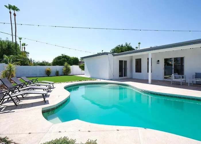 Apartment Mykonos~scottsdale Getaway *